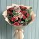 Букет цветов из: Гвоздики и Розы в Ачхой-Мартане