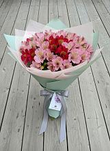 Букет цветов из:  Альстромерии в Ачхой-Мартане