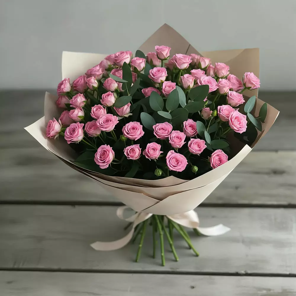 Букет Удовольствие в Ачхой-Мартане