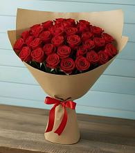 Букет Красные розы Милано #REPLACE_PRED# Ачхой-Мартане