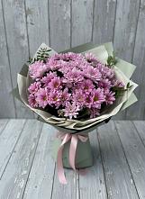 Букет цветов из:  Хризантемы в Ачхой-Мартане