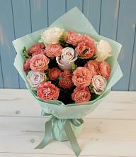 Букет цветов из:  Розы в Ачхой-Мартане