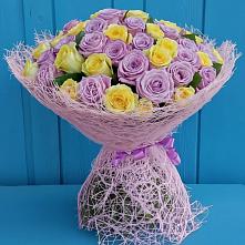 Букет 101 Волшебный Миг #REPLACE_PRED# Ачхой-Мартане