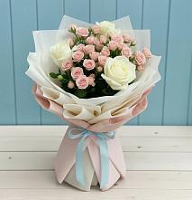 Букет цветов из:  Розы в Ачхой-Мартане