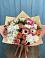 Букет цветов из: Розы, Герберы и Хризантемы в Ачхой-Мартане