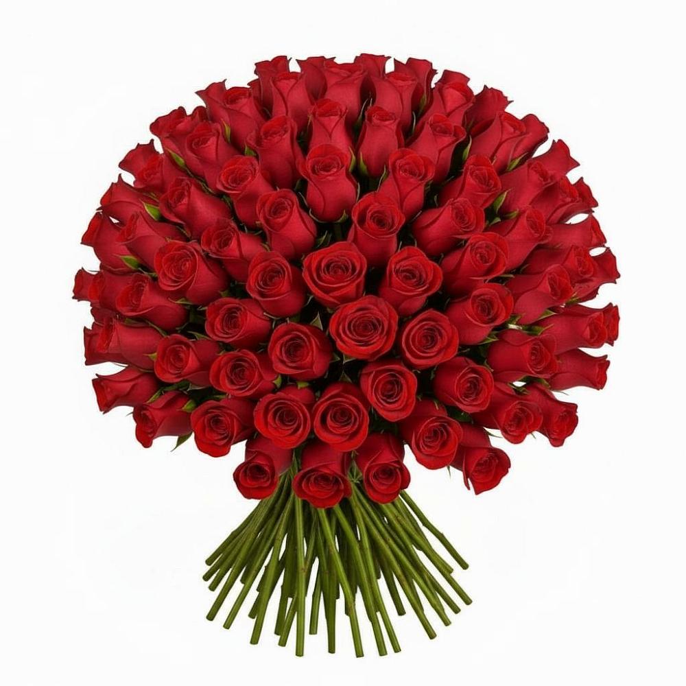 Букет Красные розы Чери Лав в Ачхой-Мартане