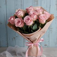 Букет цветов из:  Розы в Ачхой-Мартане