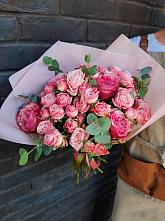 Букет цветов из:  Розы #REPLACE_PRED# Ачхой-Мартане
