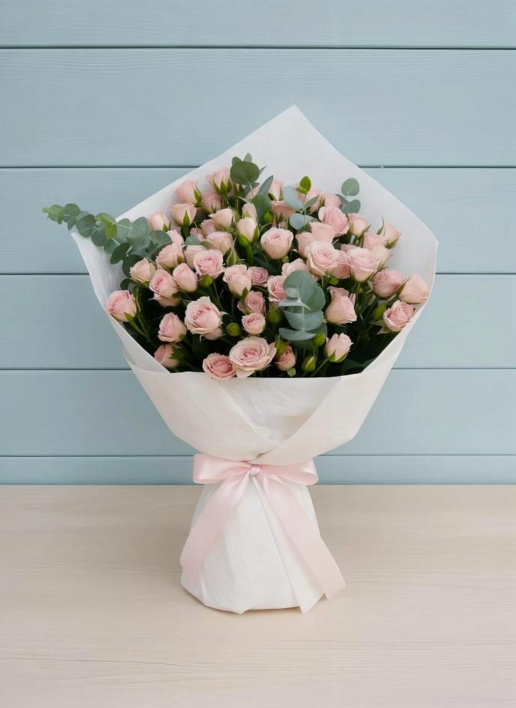 Букет цветов из: Розы в Ачхой-Мартане