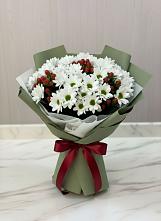 Букет цветов из:  Хризантемы в Ачхой-Мартане