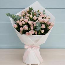 Букет цветов из:  Розы в Ачхой-Мартане