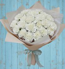 Букет цветов из:  Гвоздики в Ачхой-Мартане