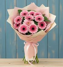Букет цветов из:  Герберы в Ачхой-Мартане