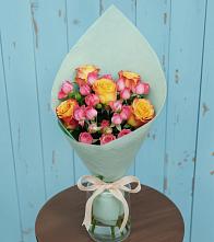 Букет цветов из:  Розы в Ачхой-Мартане