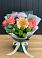 Букет цветов из: Гвоздики, Розы, Герберы и Хризантемы в Ачхой-Мартане