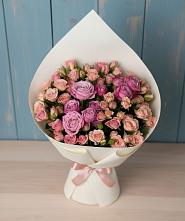 Букет цветов из:  Розы в Ачхой-Мартане