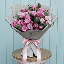 Букет цветов из:  Розы #REPLACE_PRED# Ачхой-Мартане